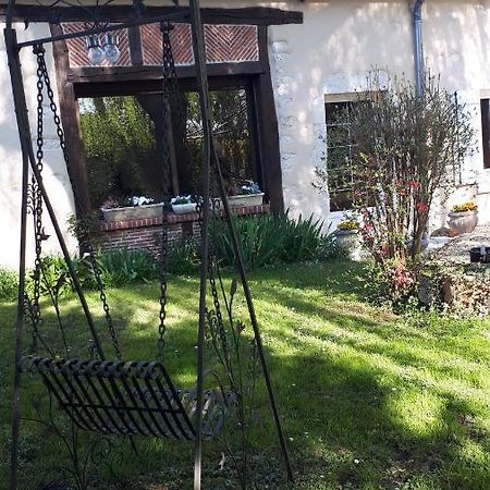 Chez Lydie Et Jean Paul Vignoux-sur-Barangeon Eksteriør bilde